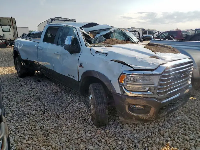 2024 RAM 3500 LONGHORN  