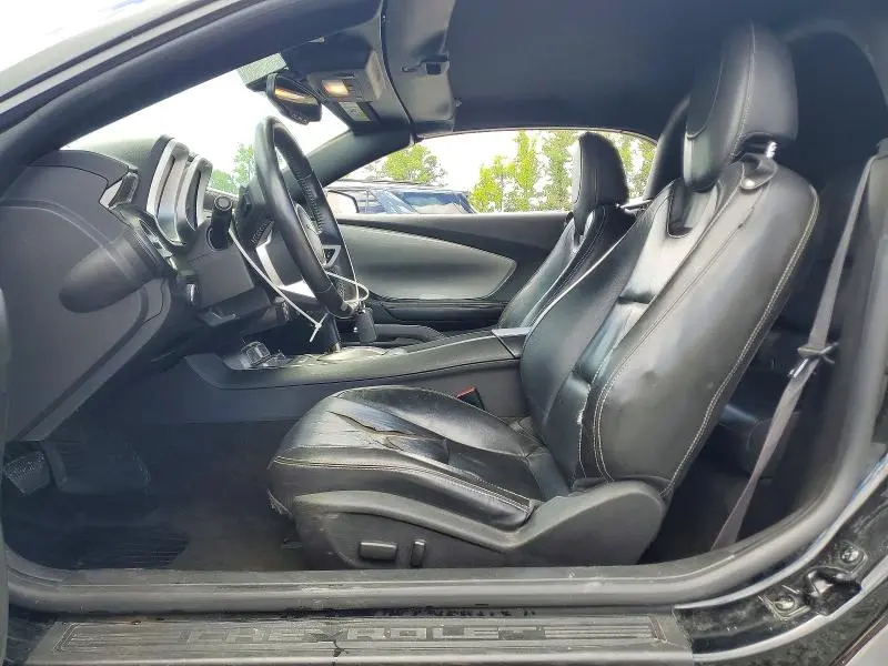 2011 CHEVROLET CAMARO LT  