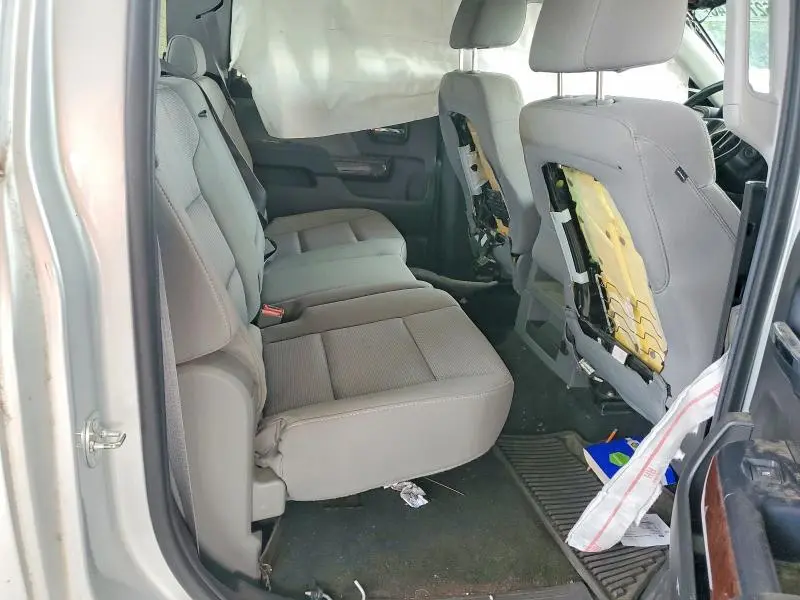 2014 GMC SIERRA K1500 SLE  