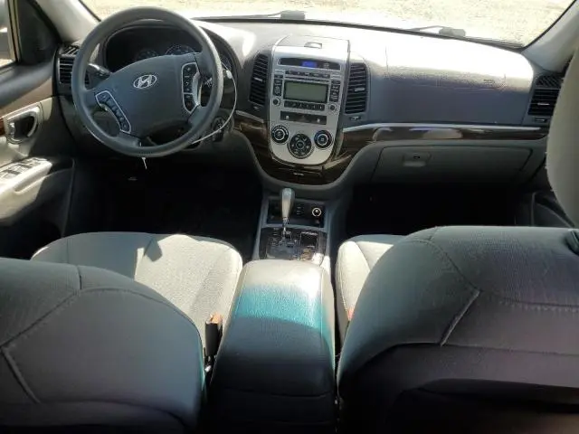2012 HYUNDAI SANTA FE GLS  