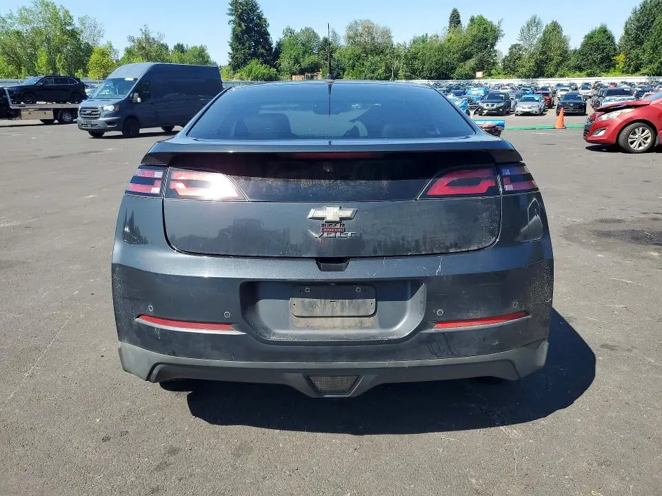 2014 CHEVROLET VOLT   