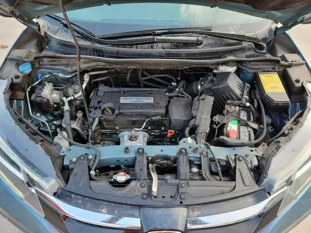 2015 HONDA CR-V EXL  