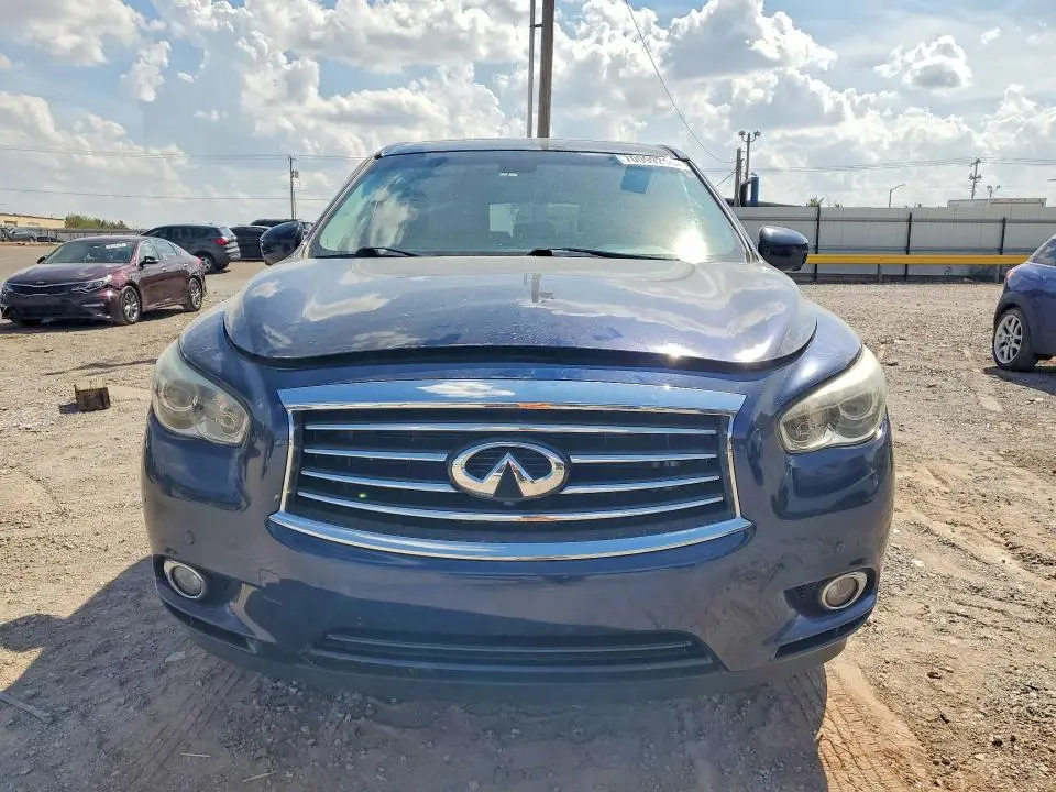 2015 INFINITI QX60 BASE  