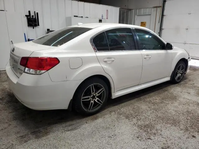2013 SUBARU LEGACY 2.5I LIMITED  