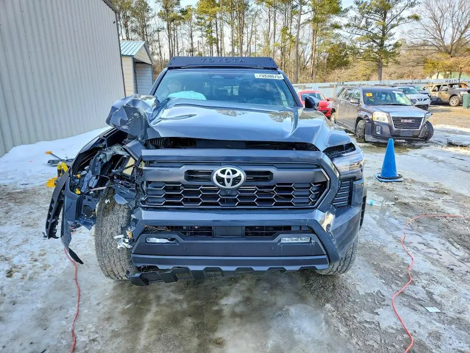 2025 TOYOTA TACOMA TRD OFF-ROAD HV  