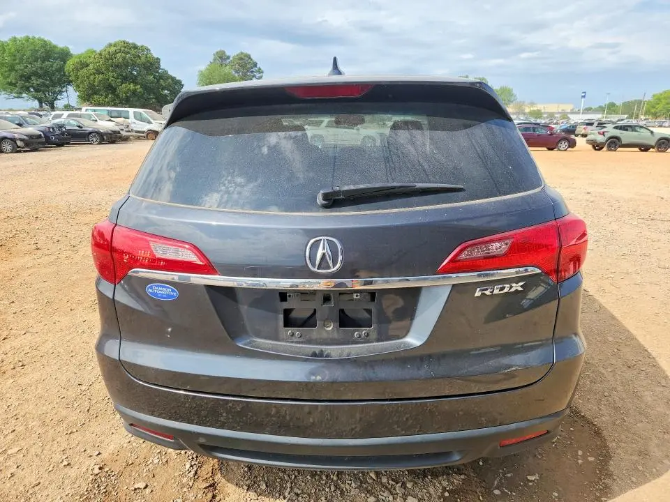 2014 ACURA RDX   