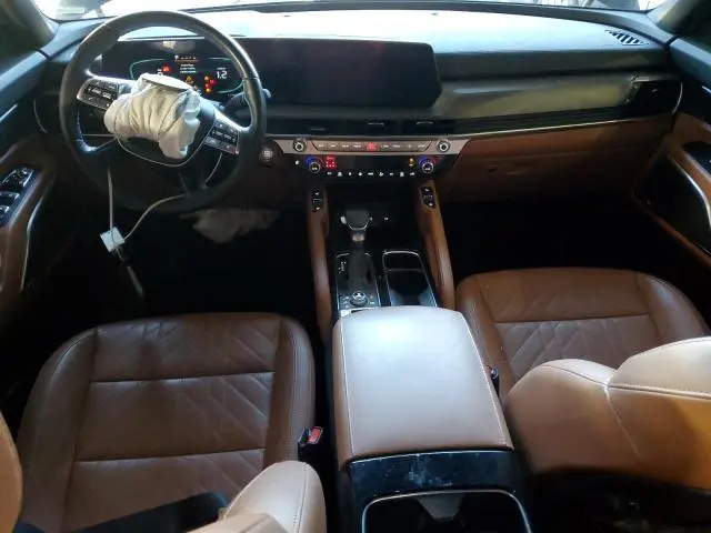 2024 KIA TELLURIDE EX  