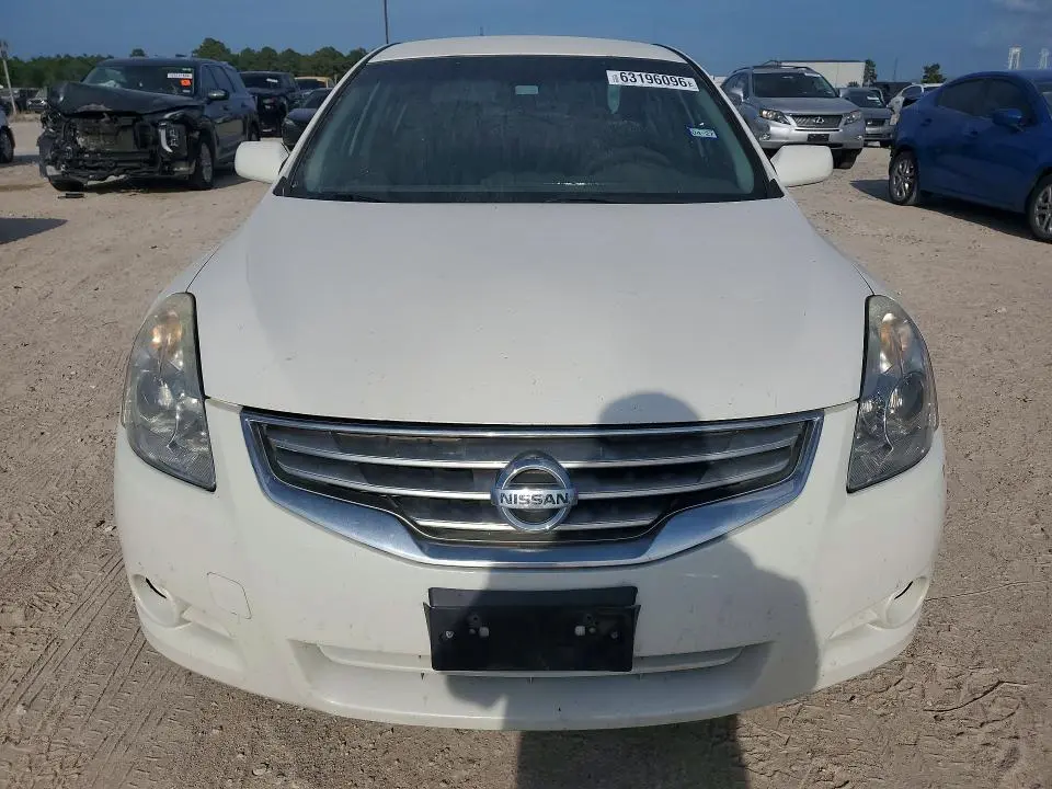 2012 NISSAN ALTIMA 2.5  