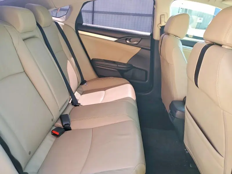 2016 HONDA CIVIC TOURING  