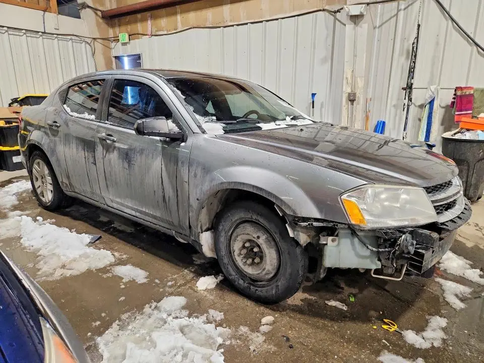 2011 DODGE AVENGER EXPRESS  