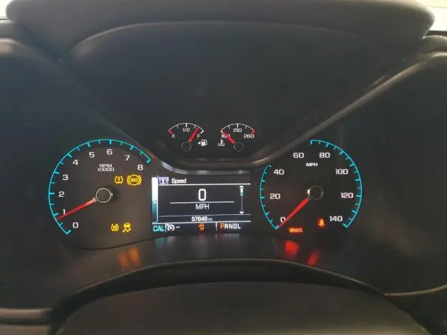 2018 CHEVROLET COLORADO LT  