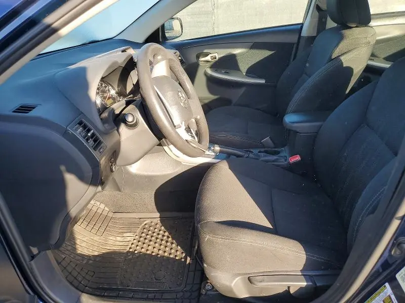 2013 TOYOTA COROLLA S  
