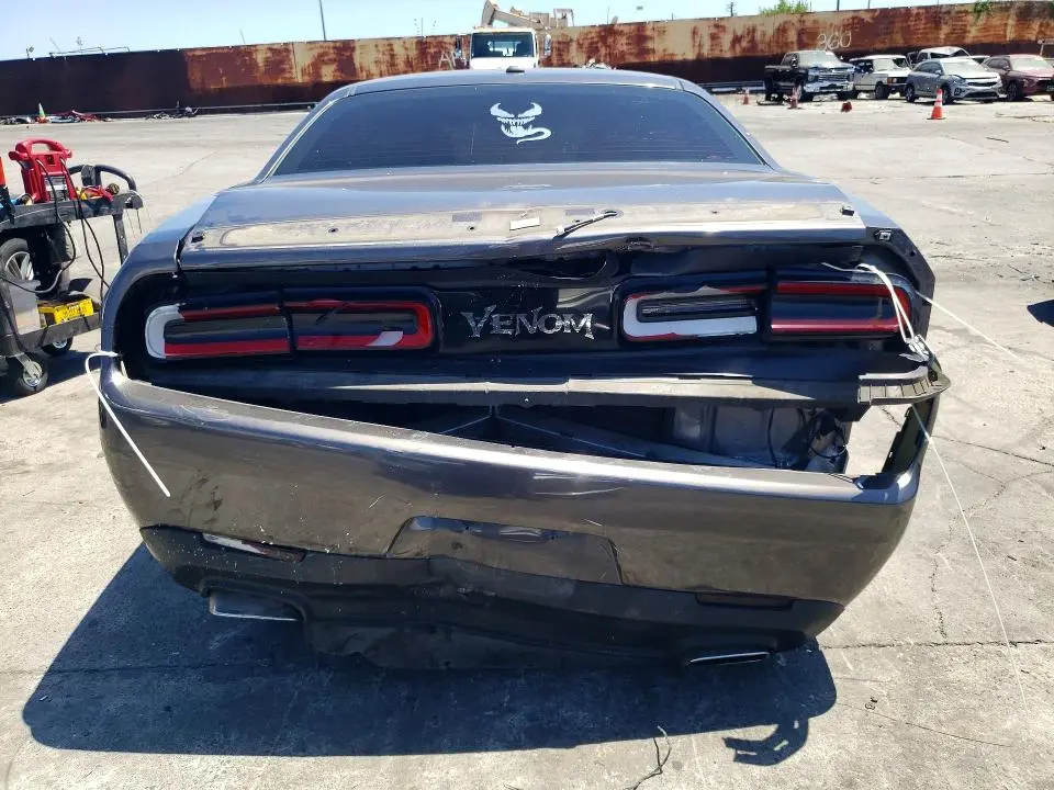 2019 DODGE CHALLENGER SXT  
