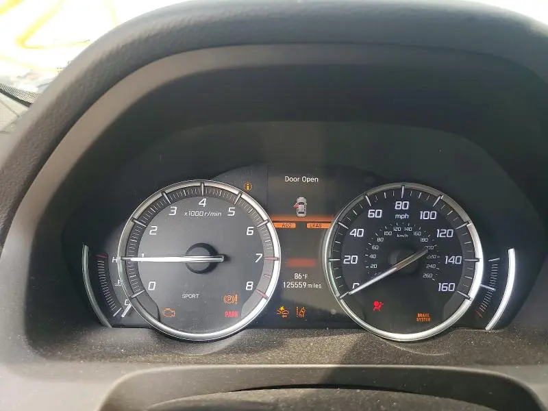 2020 ACURA TLX   