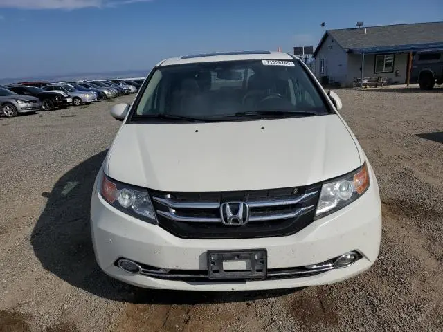 2015 HONDA ODYSSEY TOURING  