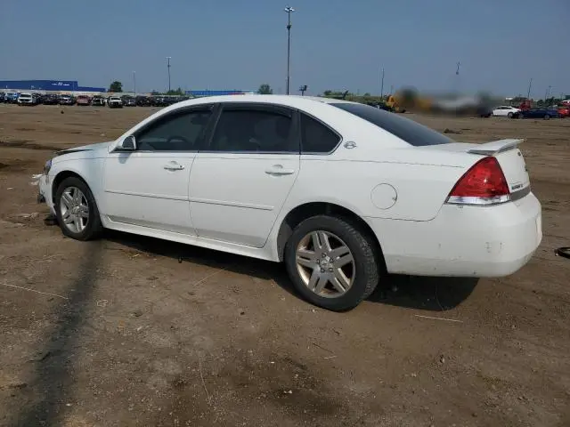 2011 CHEVROLET IMPALA LT  