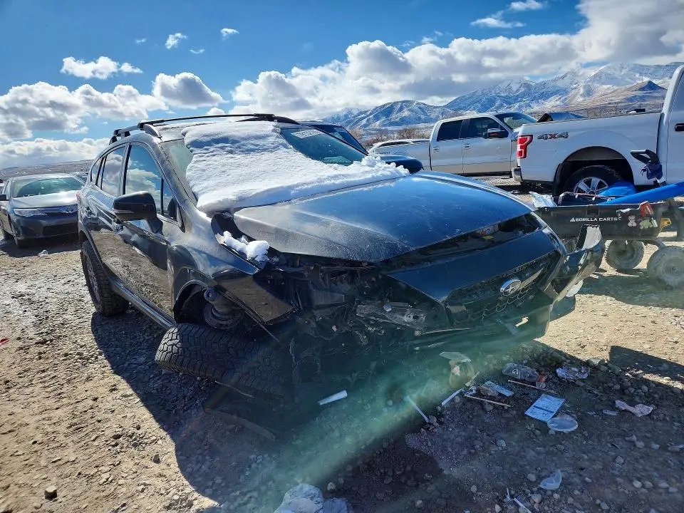 2018 SUBARU CROSSTREK LIMITED  