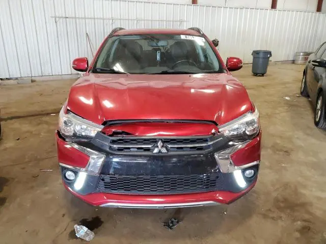 2018 MITSUBISHI OUTLANDER SPORT SEL  