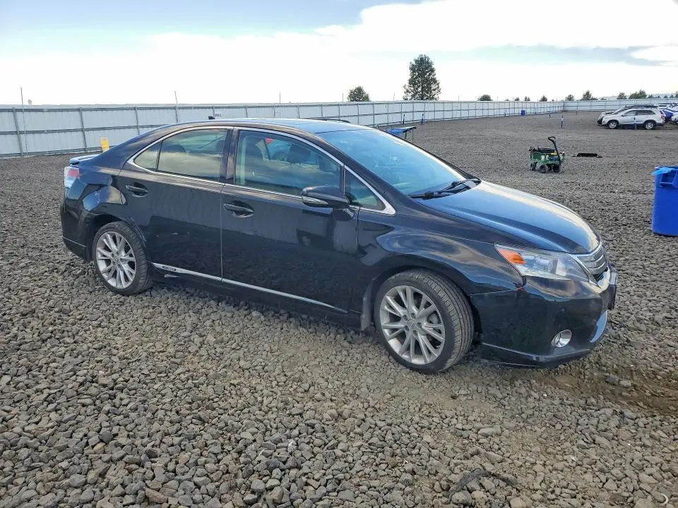 2010 LEXUS HS 250H  