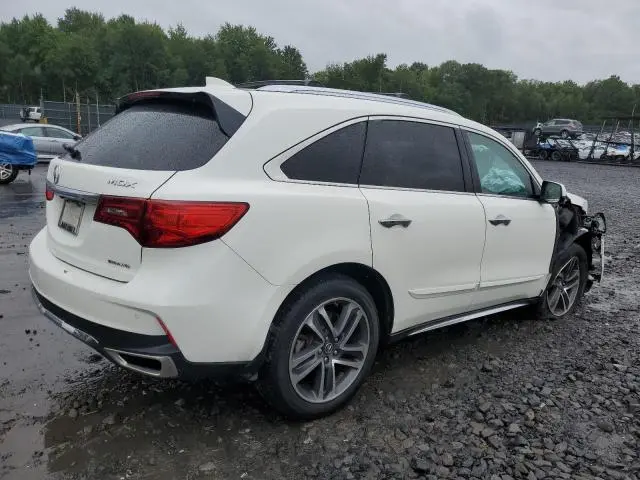 2017 ACURA MDX ADVANCE  
