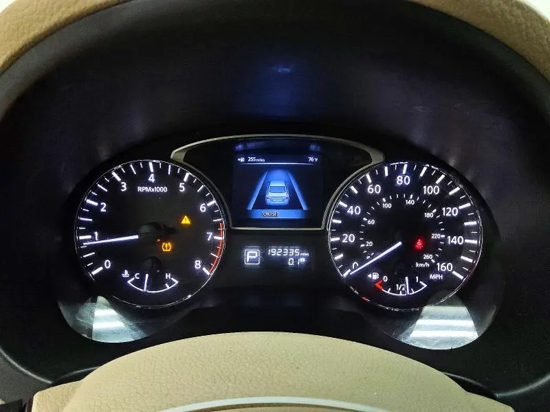 2013 NISSAN ALTIMA 2.5  