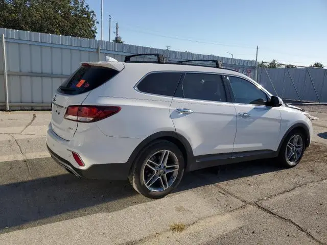 2017 HYUNDAI SANTA FE SE ULTIMATE  