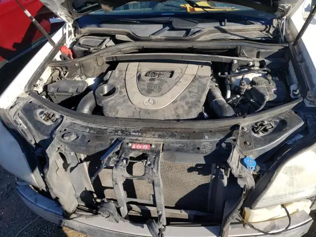 2011 MERCEDES-BENZ GL 450 4MATIC  