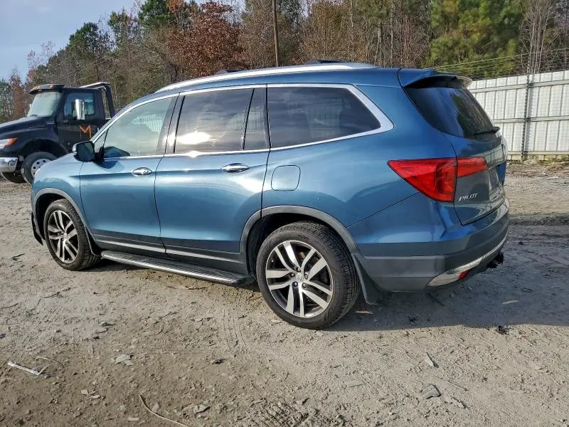 2016 HONDA PILOT TOURING  