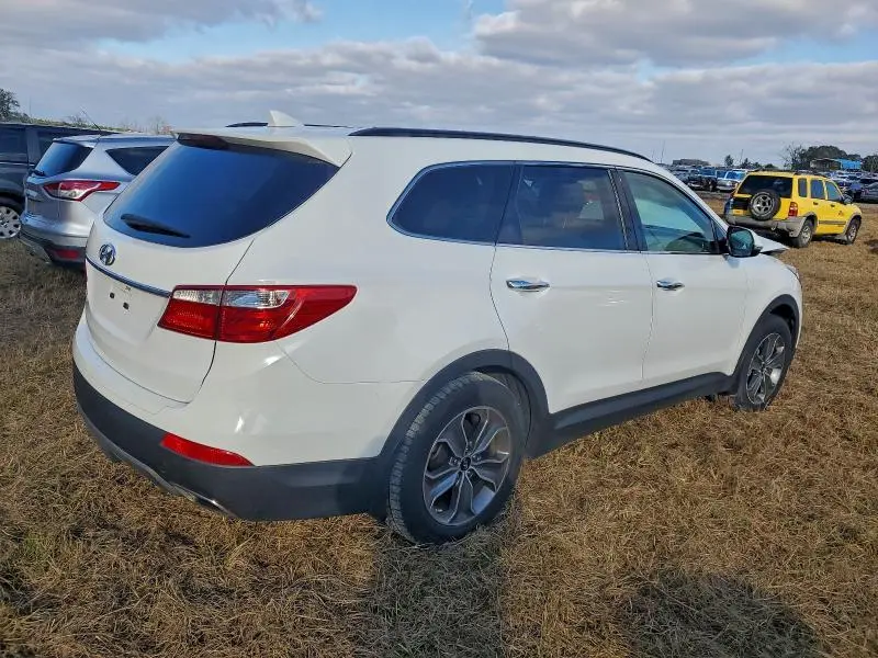 2013 HYUNDAI SANTA FE GLS  