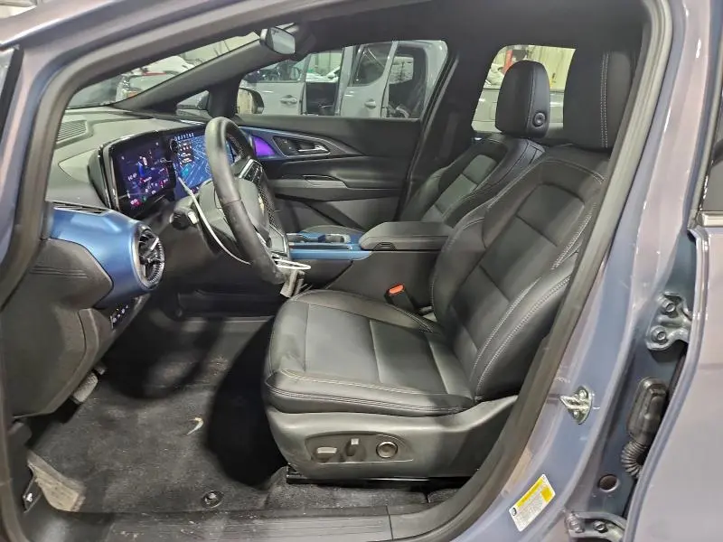 2024 CHEVROLET EQUINOX 2LT  