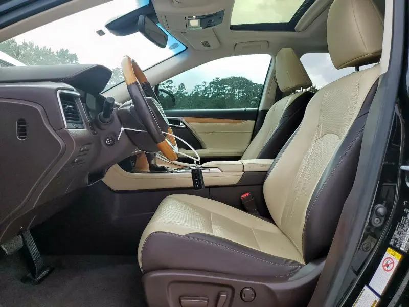 2019 LEXUS RX 350 L  