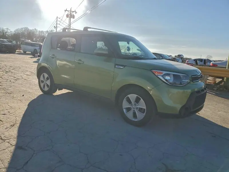 2016 KIA SOUL BASE  