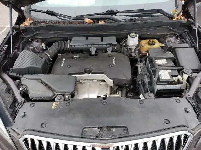 2017 BUICK ENVISION ESSENCE  