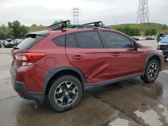 2018 SUBARU CROSSTREK PREMIUM  