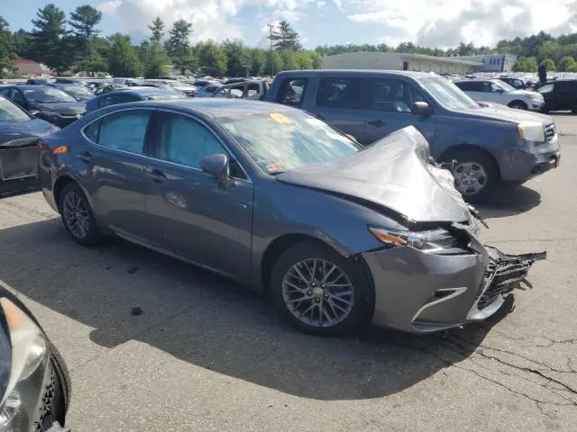 2018 LEXUS ES 350  