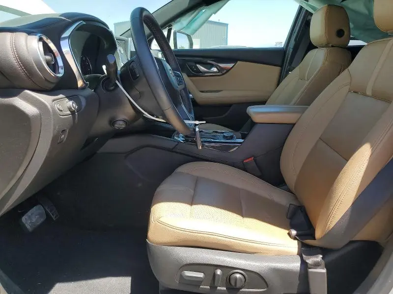 2022 CHEVROLET BLAZER PREMIER  