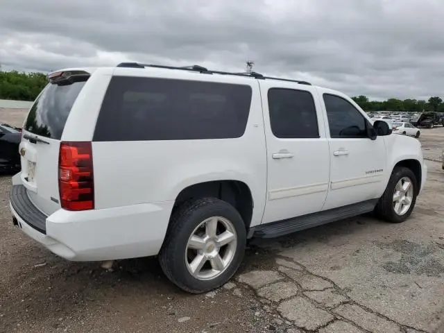 2012 CHEVROLET SUBURBAN K1500 LT  