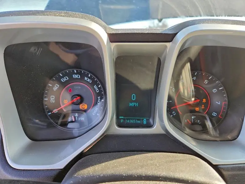 2012 CHEVROLET CAMARO LT  