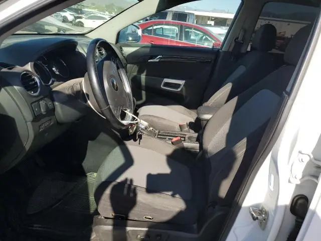 2015 CHEVROLET CAPTIVA LS  