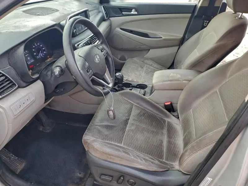 2019 HYUNDAI TUCSON LIMITED  