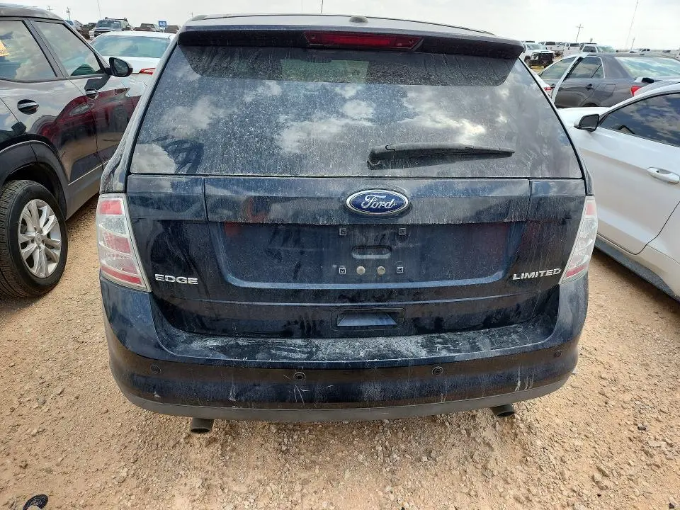 2010 FORD EDGE LIMITED  