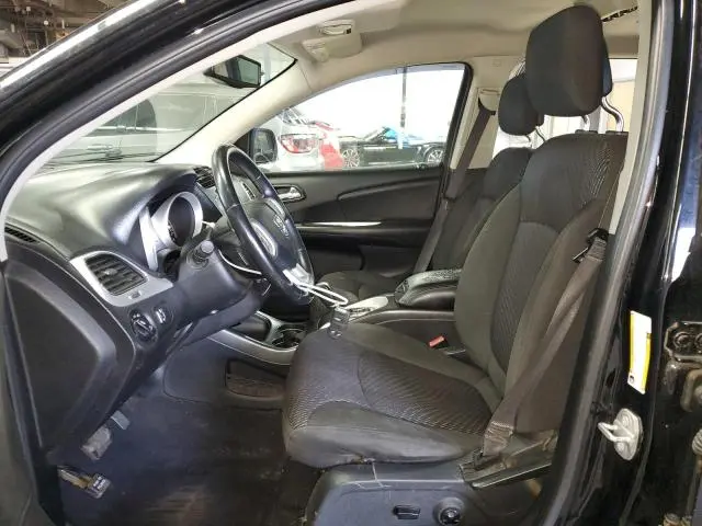 2016 DODGE JOURNEY SXT  