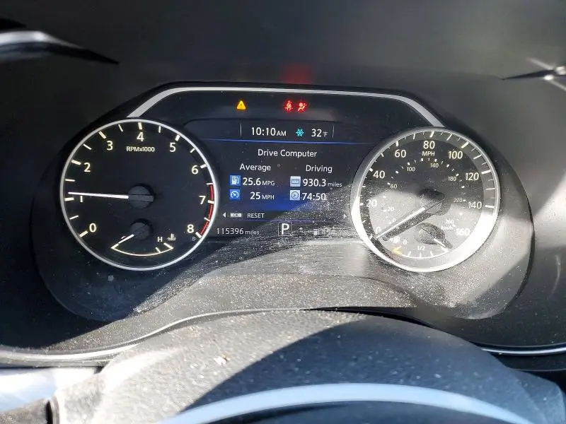 2016 NISSAN MAXIMA 3.5S  