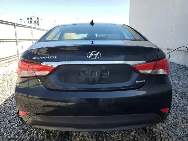 2014 HYUNDAI SONATA SE
