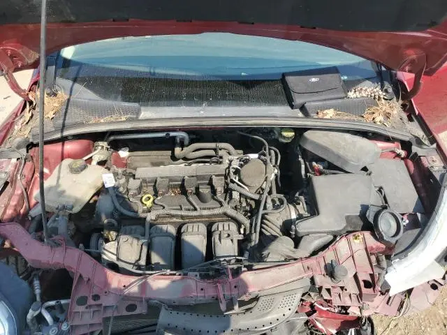 2014 FORD FOCUS SE  