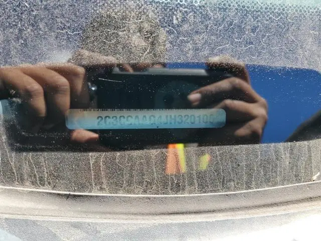 2018 CHRYSLER 300 TOURING  