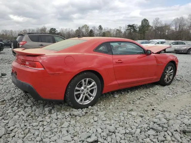 2014 CHEVROLET CAMARO LS  