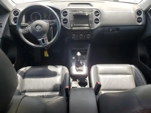 2017 VOLKSWAGEN TIGUAN SPORT  