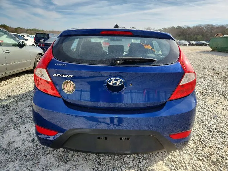 2015 HYUNDAI ACCENT GS  