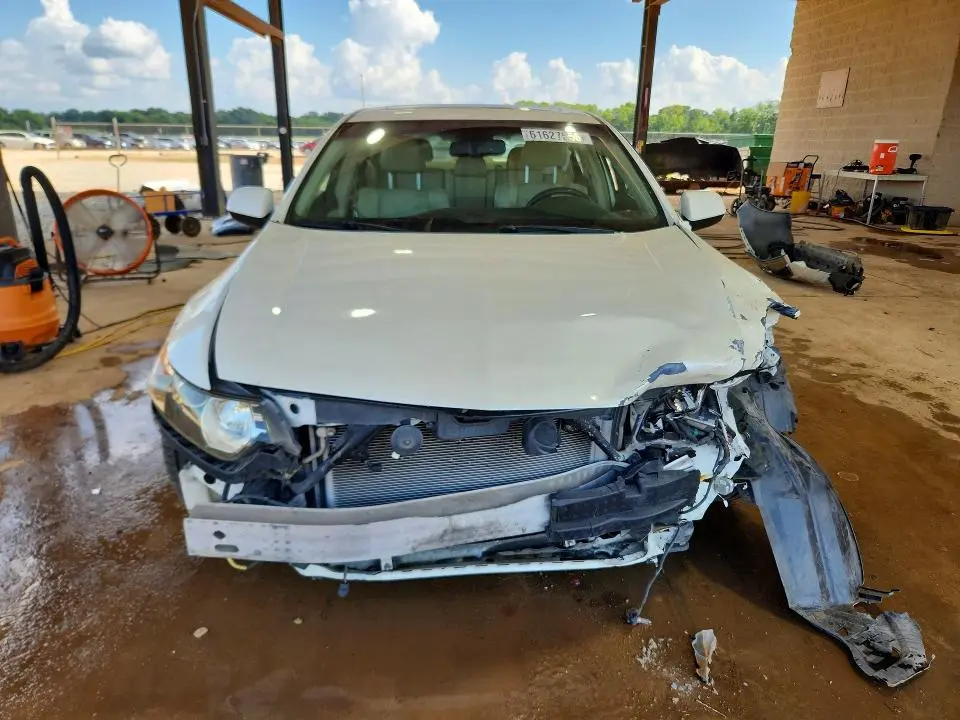 2010 ACURA TSX   